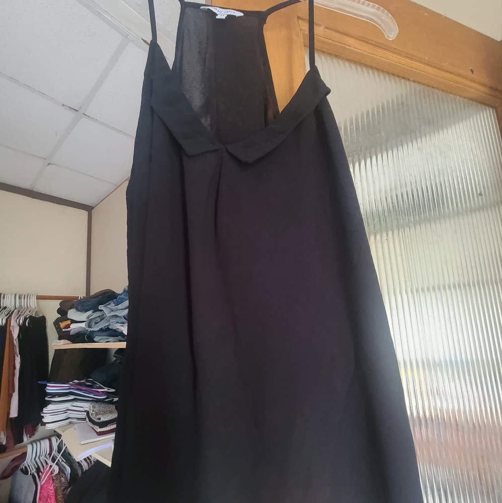Naked Zebra Camisole